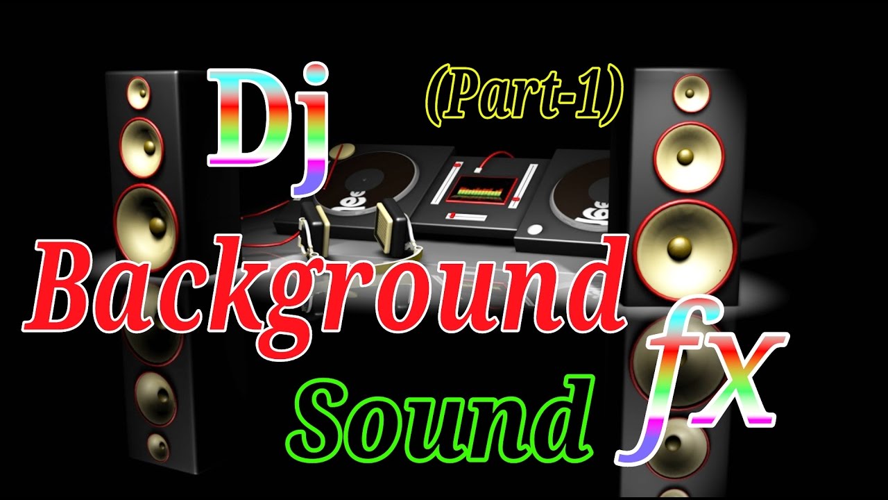 Dj sound effects pack free